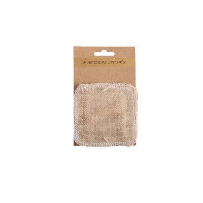 Factory Manufacture Various Natural Scouring Pad With Sponge Bulk